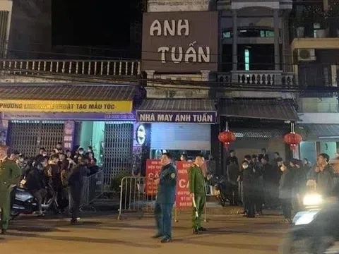 Đôi vợ chồng chết trong nhà ở Hà Nội: Nghi vấn mâu thuẫn tình cảm
