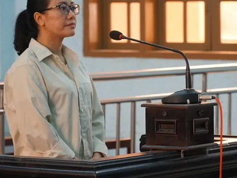 Cựu nhân viên ngân hàng chiếm đoạt 53 tỉ đồng lãnh án