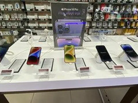 Giá bán iPhone 14 giảm liên tục vẫn ế