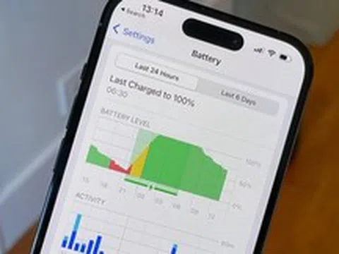 Người dùng iPhone 14 than trời vì máy bị 'chai pin' nhanh bất thường