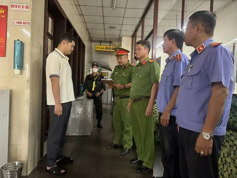 Tội danh con trai ông Lê Đức Thành, chủ xe Thành Bưởi bị khởi tố có gì đặc biệt?