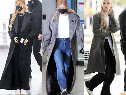 6 món đồ đơn giản làm nên thời trang sân bay đẳng cấp của BLACKPINK