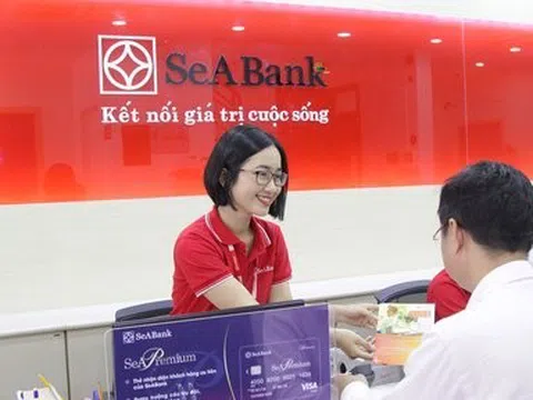 Con trai Phó Chủ tịch SeABank muốn bán ra 2 triệu cổ phiếu