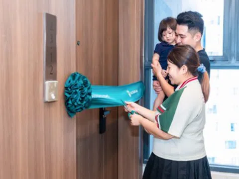 Masterise Homes bàn giao loạt dự án với hàng nghìn căn hộ