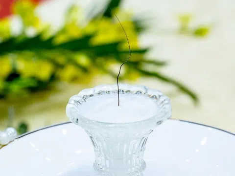 Chùa Ba Vàng gỡ thông tin, hình ảnh về xá lợi tóc của Đức Phật
