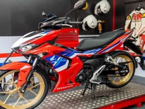 Giá Honda Winner X mới nhất hiện nay, khuyến mãi 13 triệu đồng