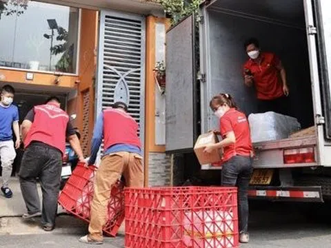 Quá tải shipper mùa Tết và câu chuyện quy hoạch vận tải đường dài