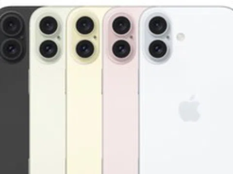 Đây là thiết kế "mới mà cũ" của iPhone 16