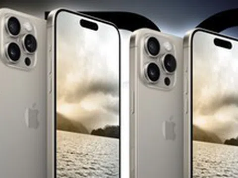 Đây là màu sắc mới của iPhone 16 Pro mà người Việt chắc chắn sẽ rất hào hứng