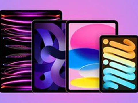 iPad Pro mới sẽ dùng màn hình của đối thủ