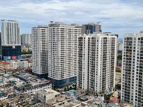 Đề xuất cơ chế ưu đãi đối với dự án xây dựng lại nhà chung cư