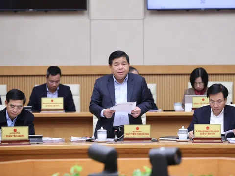 Bộ trưởng Nguyễn Chí Dũng: Kinh tế vĩ mô 2 tháng đầu năm cơ bản ổn định, nền kinh tế tiếp tục phục hồi