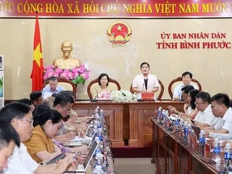 Bình Phước: Kim ngạch xuất khẩu tháng 2 ước đạt 312 triệu USD