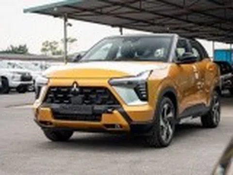 Một số mẫu ô tô mới sẽ ra mắt thị trường Việt trong năm 2024