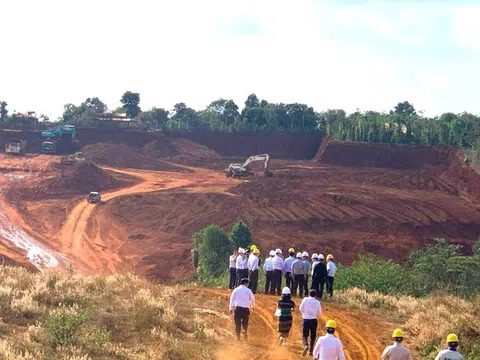 Sớm tháo gỡ vướng mắc liên quan dự án bauxite ở Đắk Nông