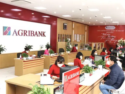 Agribank dự chi 1.140 tỷ đồng mua lại trái phiếu trước hạn