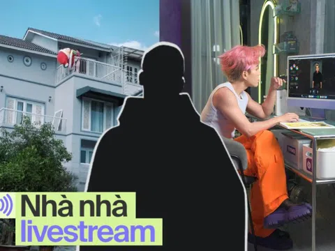 Người bán hàng qua livestream có doanh thu lọt top đầu thị trường Việt hiện tại giàu cỡ nào?