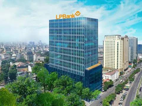 Hai Phó Tổng LPBank đăng ký bán cổ phiếu LPB