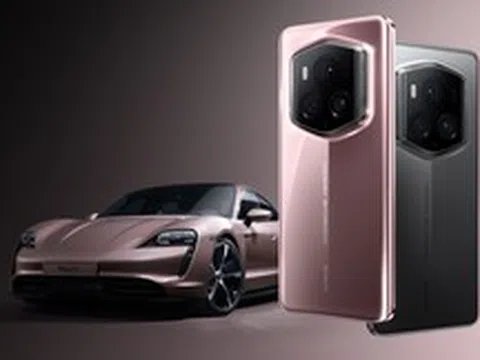 Ra mắt điện thoại Porsche, giá đắt hơn cả iPhone 15 Pro Max và Galaxy S24 Ultra