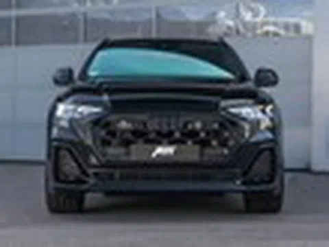 Hãng độ ABT Sportsline ra mắt bản nâng cấp mới cho Audi Q8 và SQ8