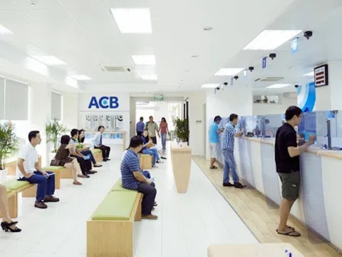 Lãi suất ngân hàng ACB mới nhất tháng 5/2024