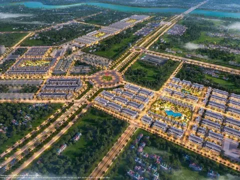 Loạt chính sách hỗ trợ cư dân về ở sớm, khởi nghiệp kinh doanh tại Vinhomes Golden Avenue