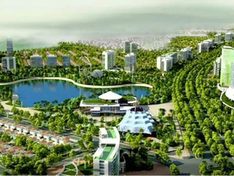 Hải Dương quy hoạch khu đô thị Nguyên Giáp rộng 888ha