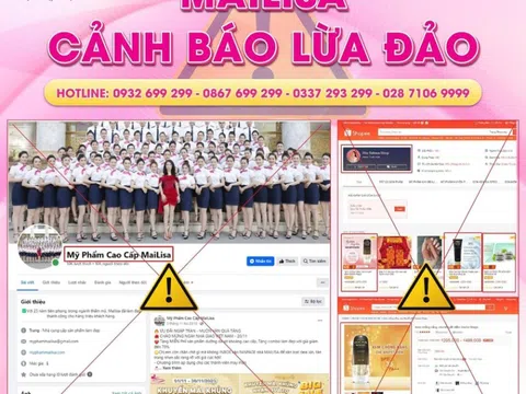 Cảnh báo thủ đoạn mạo danh Thẩm mỹ viện Mailisa lừa đảo