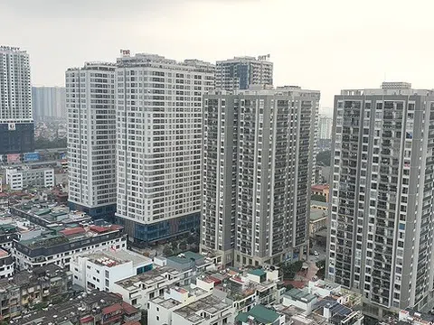 Giá chung cư Hà Nội đuổi kịp TPHCM