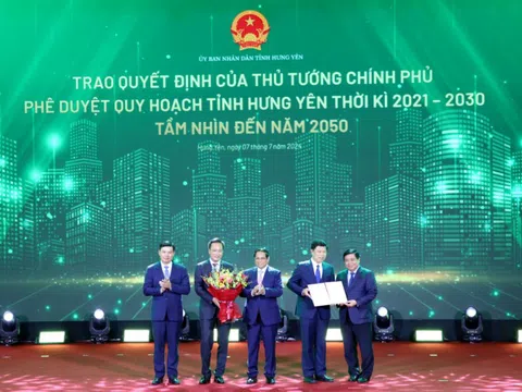 Tiềm năng của tỉnh vừa đón dòng vốn khủng, được kỳ vọng làm nên 'kỳ tích sông Hồng'