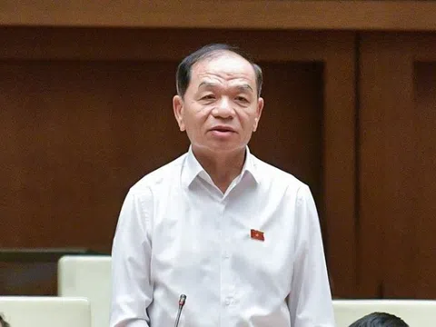 Đồng ý khởi tố, bắt tạm giam đại biểu Lê Thanh Vân