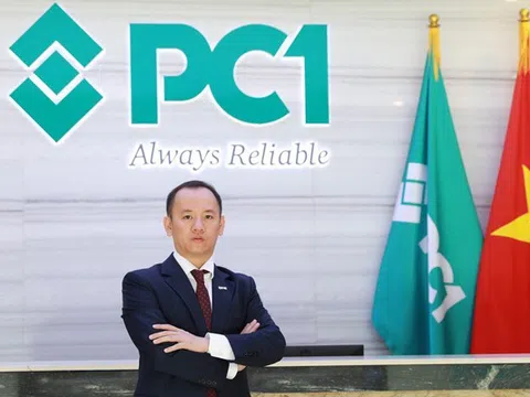 Tập đoàn PC1 bổ nhiệm Phó Tổng Giám đốc