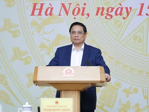 Thủ tướng: '5 đẩy mạnh' trong cải cách hành chính để huy động mọi nguồn lực cho phát triển