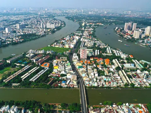 TP HCM nói về mục tiêu GRDP bình quân đầu người vượt 14.500 USD