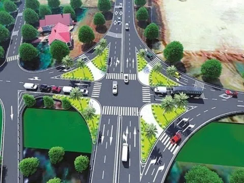 Hưng Yên triển khai tìm chủ đầu tư xây dựng dự án đường trục Đông - Tây hơn 1.300 tỷ đồng