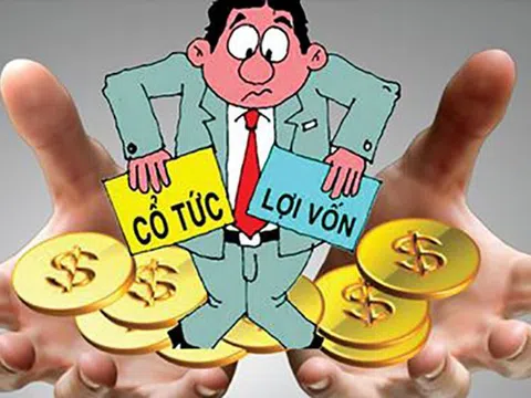 25 doanh nghiệp chốt trả cổ tức, tuần từ ngày 22 đến 26/7