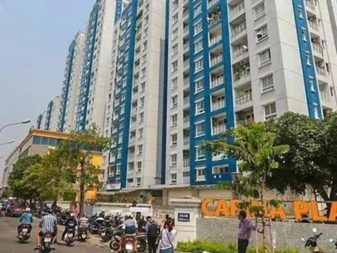 Đầu tư Hạ tầng Kỹ thuật TP.HCM (CII) chào mua 5 triệu cổ phiếu Năm Bảy Bảy (NBB)
