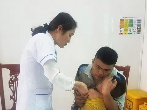 Bắc Ninh tăng cường giám sát phát hiện sớm các trường hợp nghi mắc bệnh bạch hầu tại cộng đồng