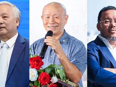 Lý do hàng loạt "sếp lớn" bất động sản xin từ chức