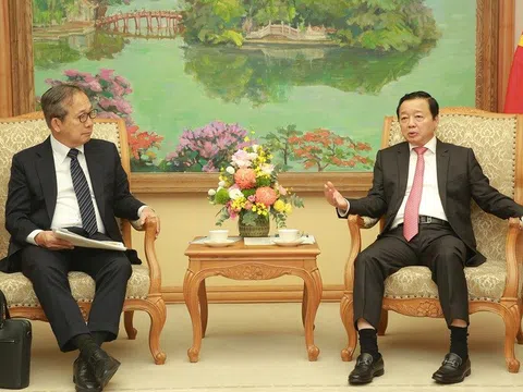 Thúc đẩy các dự án năng lượng sạch trong khuôn khổ Sáng kiến AZEC