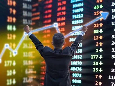 VN-Index hôm nay: Nhà đầu tư chỉ có thể nắm giữ tỷ trọng cổ phiếu ở mức thấp