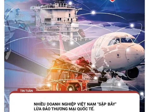 Nhận diện, vạch trần các chiêu thức lừa đảo thương mại quốc tế