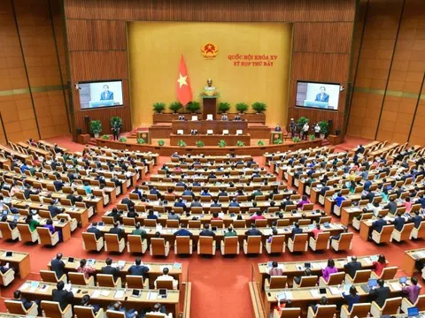 Đầu tuần tới, Quốc hội triệu tập kỳ bất thường xem xét công tác nhân sự