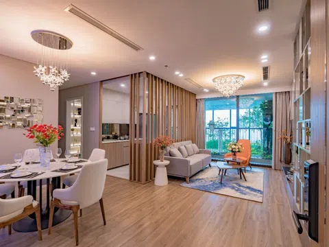Căn hộ khách sạn thương gia cao cấp giữa lòng thành phố