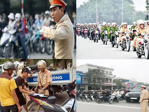Tăng cường bảo đảm an ninh, trật tự, an toàn giao thông, phòng cháy, chữa cháy, an toàn thực phẩm dịp nghỉ Lễ Quốc khánh 2/9