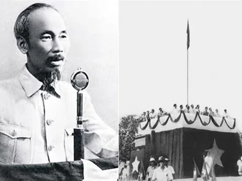 Kỷ niệm 79 năm Quốc khánh 2/9: Từ Tuyên ngôn Độc lập đến tầm vóc quốc tế
