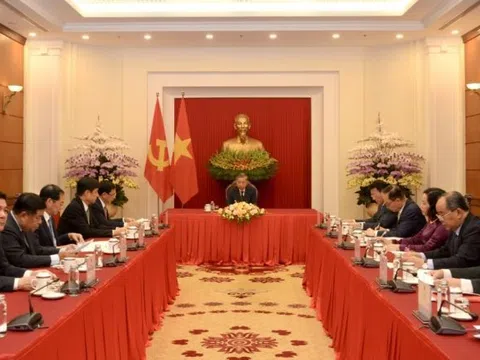 Hàn Quốc coi trọng vai trò của Việt Nam trong triển khai các chính sách tại khu vực
