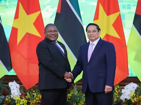 Mozambique mong Việt Nam hỗ trợ phát triển, nâng cao năng lực nuôi trồng, khai thác, chế biến thủy sản