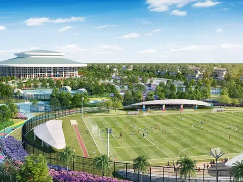 Top 5 công viên tạo sức hút cho “thành phố nghỉ dưỡng ngoại ô” Sun Urban City
