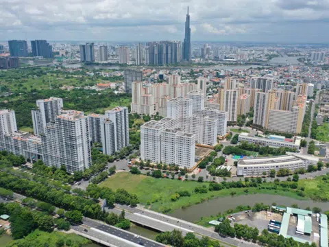 TP. Hồ Chí Minh: Vẫn áp dụng bảng giá đất theo Luật Đất đai 2013